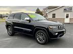 Used 2017 JEEP GRAND CHEROKEE For Sale