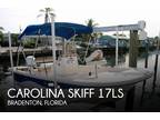 2022 Carolina Skiff 17ls Boat for Sale