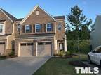 Townhome End, Attached - Morrisville, NC 417 Durants Neck Ln