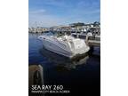 Sea Ray 260 Express Cruisers 2005