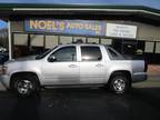 Used 2012 CHEVROLET AVALANCHE For Sale