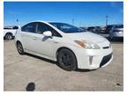 2014Used Toyota Used Prius Used5dr HB