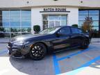 2023 BMW 8-Series Black, 3K miles