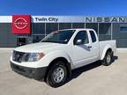 2018 Nissan frontier White, 48K miles