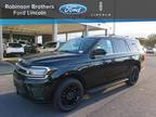 2024 Ford Expedition Black, 103 miles