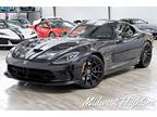 2014 Dodge Viper SRT-10 Clean Carfax! Only 14K Miles! COUPE 2-DR