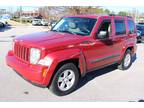 2010 Jeep Liberty