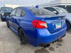 2020 Subaru WRX Limited