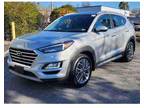 2020 Hyundai Tucson Limited