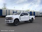 2024 Ford F-250 Super Duty Platinum - Tomball,TX