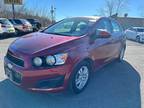 2015 Chevrolet Sonic LT Auto - Dalton,GA