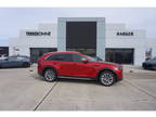 2024 Mazda CX-9 Red, new