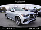 2024 Mercedes-Benz GLE-Class Silver, new