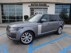 2021 Land Rover Range Rover Gray, 34K miles