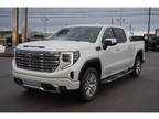 2024 GMC Sierra 1500 White, 11 miles