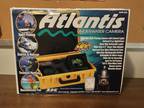 Atlantis Under Water AUW 555 Video Camera System with Hard Case - RJ