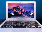 Apple MacBook Air 128gb SSD 2.7Ghz i5 TURBO - Monterey - 1 Year WARRANTY