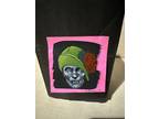 The Mummy Monsters original painting Isabel Samaras Post It Note Show Art