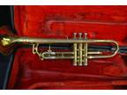 King Cleveland 600 Bb Student Trumpet