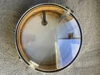 Vintage Black Jack Snare Drum 5x14 Abalone Pearl 8 Lug Exc Cond Fat Vintage Tone