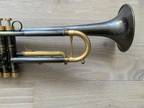 Trumpet For sale Black And Gold