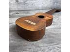 Vintage 1940’s Wooden 4 String Guitar Ukulele