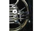 Yamaha Model 322 Bb single French Horn. Missing mouthpiece.