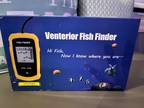 Venterior Portable Fish Finder - Brand New!