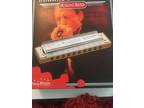 New in the box Hohner Marine Band Harmonica Key Of G