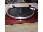 Teac TN-300 turntable With Defects