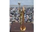 1950-51 Conn 22b New York Symphony Trumpet W/ Origional Case