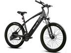 Electric Mountain Bike for Adult ebike 26inch 500W/48V Bicycle MTB 21 Speed TOP