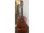 Jose Mas Acoustic Guitar Made In Spain