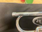 Schilke Bb Trumpet model I32 Silver brand new, Used only 3 times to practice.