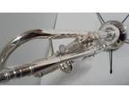 E-BENGE Custom Built Resno-Temp Bell-C Trumpet 1122W.BURBANK BLVD. BURBANK CALIF