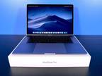 2018/2020 MacBook Pro 15 inch Touch Bar 6-CORE 4.1GHz i7 512GB SSD -NEWOS SONOMA