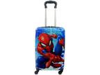Spiderman Kids 21" Hardside Spinner Luggage