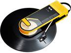 Audio-Technica Sound Burger Portable Bluetooth Record Player Yellow