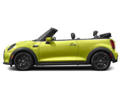 2024 MINI Convertible Cooper S is a Black 2024 Mini Convertible Cooper Convertible in Huntington Station NY