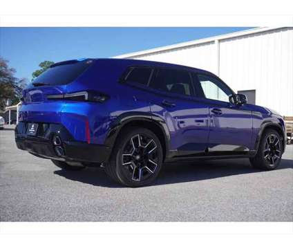 2024 BMW XM Base (A8) is a Blue 2024 SUV in Fort Walton Beach FL