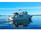 1974 Meridian Pilothouse Trawler Boat for Sale