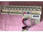 GE Dishwasher CONTROL BOARD Part#165D6977P001