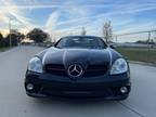 2006 Mercedes-Benz SLK55 AMG