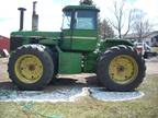 1981 John Deere 8640 Tractor For Sale In Mayer, Minnesota 55360