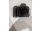 Nikon D850 45.7 MP Digital SLR Camera - Black (Body Only) 7k Shutter Count