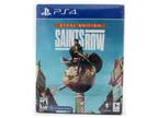 Saints Row Steal Edition (Steel Book) - Sony PlayStation 4 PS4 Brand New