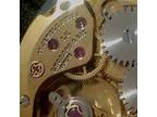 Ladies Estate Authentic CHOPARD 18k White Gold 17J Manual-Mechanical 7.5" Watch