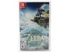 The Legend of Zelda: Tears of the Kingdom - Nintendo Switch Brand New