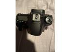 canon eos 60d camera body With 10-18 mm Lens