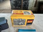 Diana Lomography 120 Roll Film Plastic Camera in Box with Cap & Strap V24